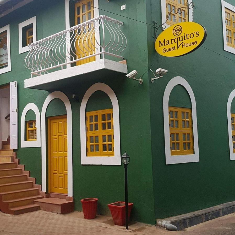 Easy Hostels Panaji Extérieur photo
