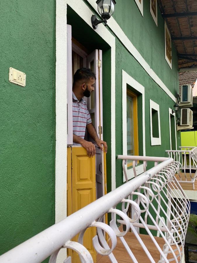 Easy Hostels Panaji Extérieur photo