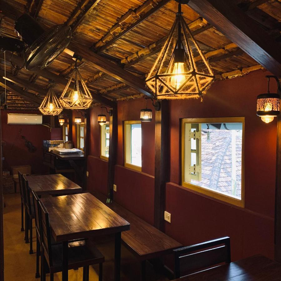 Easy Hostels Panaji Extérieur photo